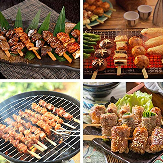 Xiên Cờ BBQ